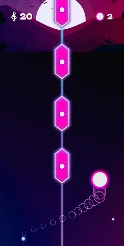 节奏光滑梯 节奏光滑梯