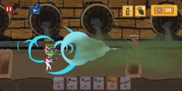 火柴人战争遗产:世界大战破解版 火柴人战争遗产:世界大战破解版