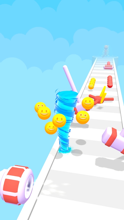 微笑龙卷风 微笑龙卷风