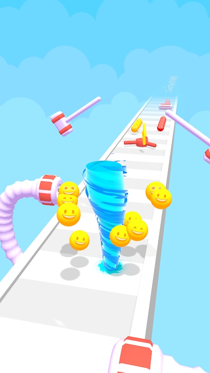 微笑龙卷风 微笑龙卷风