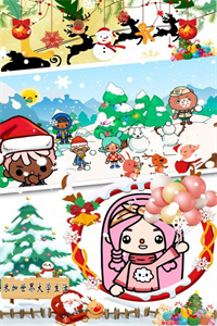 米加世界大学生活中文版