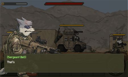 狂熊战士 狂熊战士