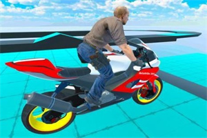 特技摩托车坡道 特技摩托车坡道