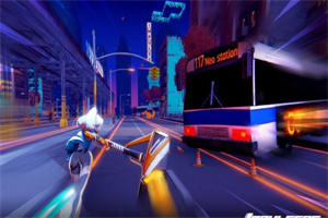 脉冲跑酷安卓版