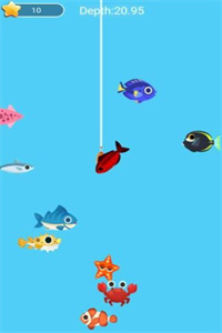 欢乐猫钓鱼 欢乐猫钓鱼