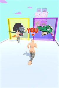 突变体冲刺正版