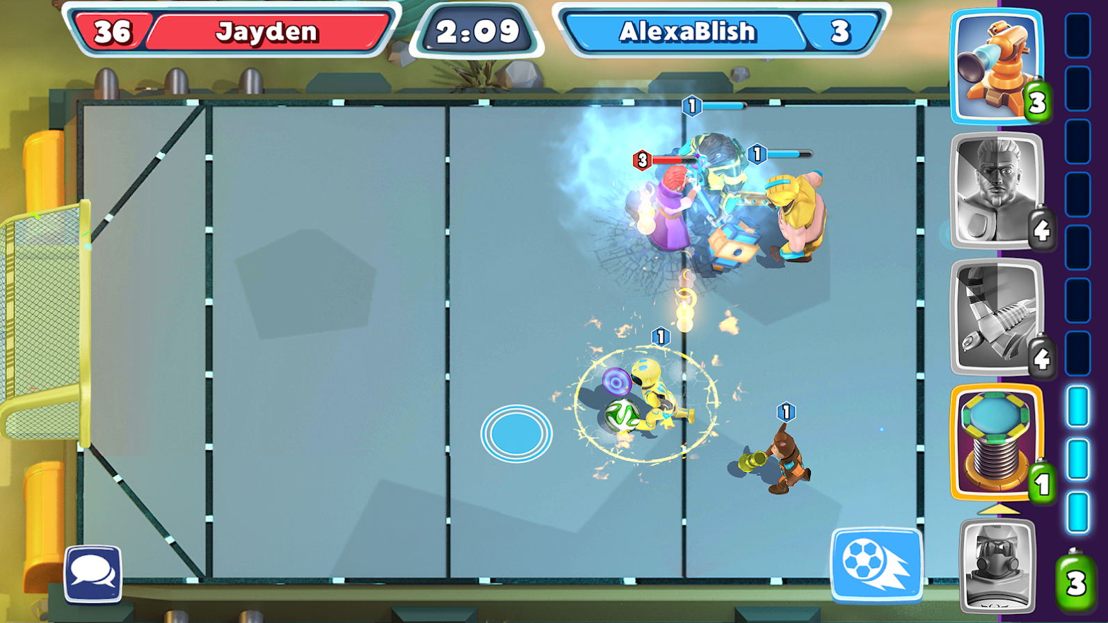 部落足球战 部落足球战