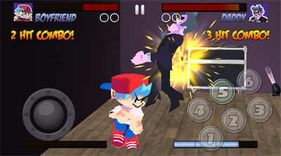 fnf街头格斗 fnf街头格斗