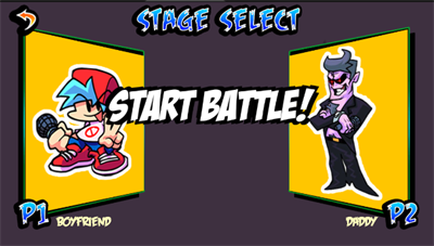 fnf街头格斗 fnf街头格斗