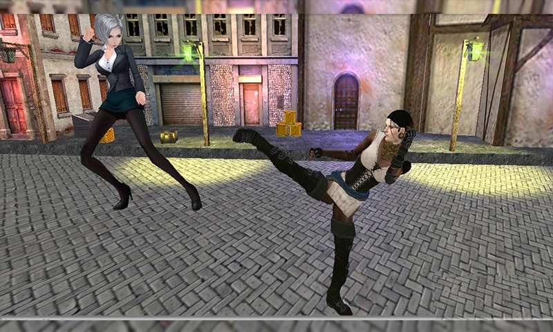 钢铁刺客格斗 钢铁刺客格斗