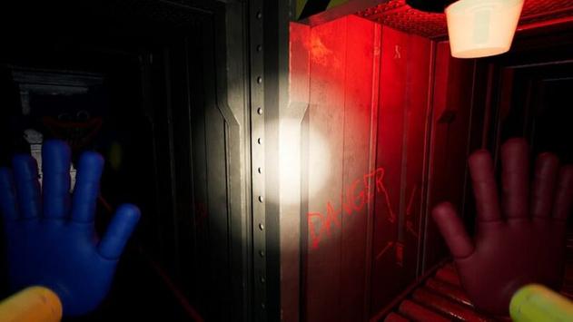 Huggy Wuggy Playtime