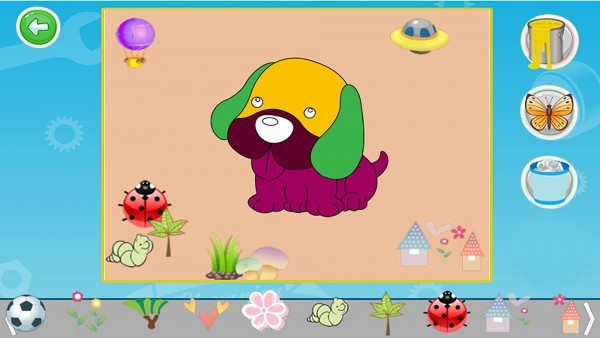 汪汪队小画家 汪汪队小画家