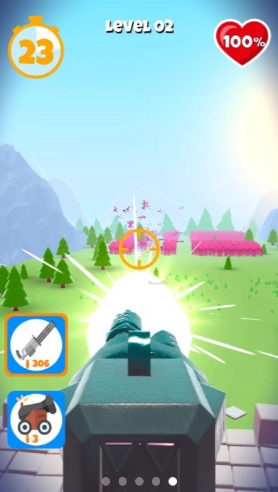 别碰我的枪 别碰我的枪