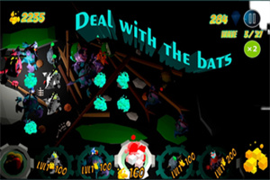 龙与怪物TD游戏