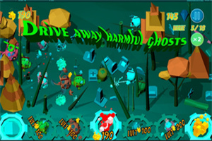 龙与怪物TD游戏