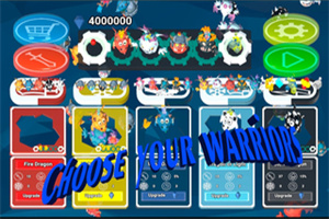 龙与怪物TD游戏