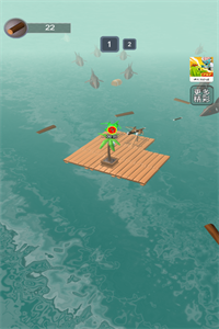 木筏生存日记最新版