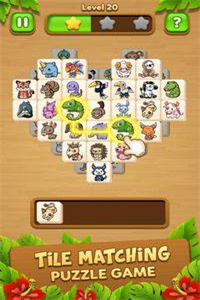 瓷砖匹配动物免费版