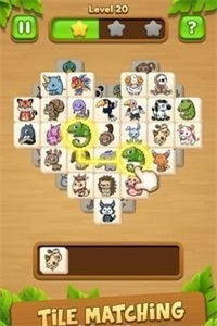 瓷砖匹配动物免费版