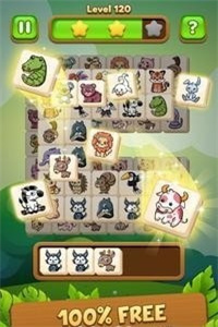 瓷砖匹配动物免费版