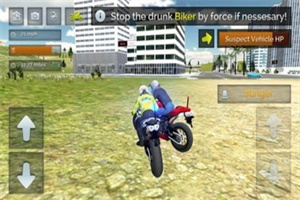 摩托车执勤手游 摩托车执勤手游