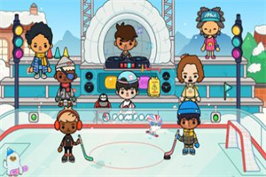 萌宠米加小镇完整版 萌宠米加小镇完整版