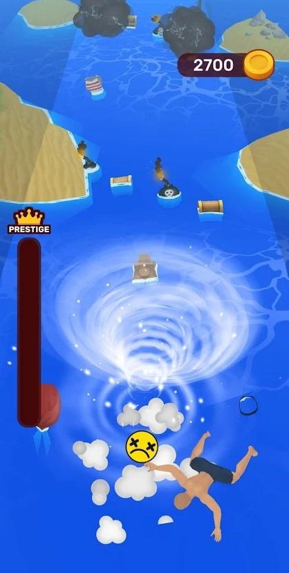 海盗成长跑 海盗成长跑