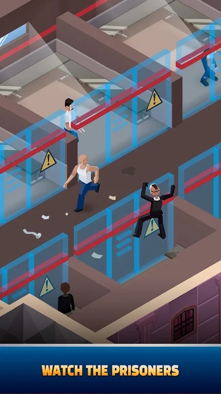 闲散的警察大亨