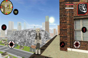 蜘蛛火柴人绳索英雄2中文版 蜘蛛火柴人绳索英雄2中文版