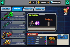 金属射手超级士兵最新版 金属射手超级士兵最新版