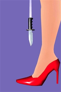 抓住飞刀3D手机版