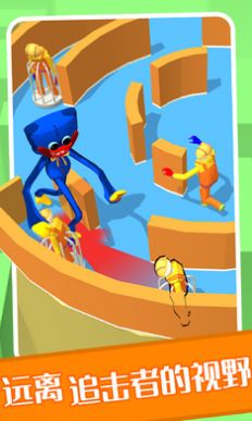 波比游戏躲猫猫