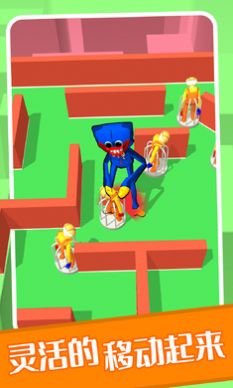 波比游戏躲猫猫