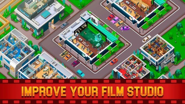 空闲电影制作人 空闲电影制作人