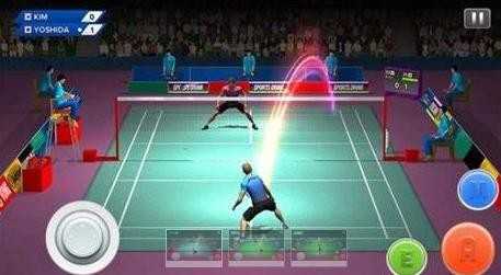 超级羽毛球联赛 超级羽毛球联赛