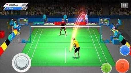 超级羽毛球联赛 超级羽毛球联赛