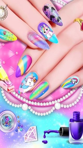 超级美甲师 超级美甲师