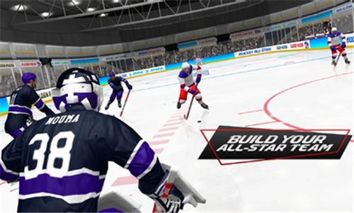 冰球全明星 冰球全明星