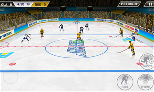冰球全明星 冰球全明星