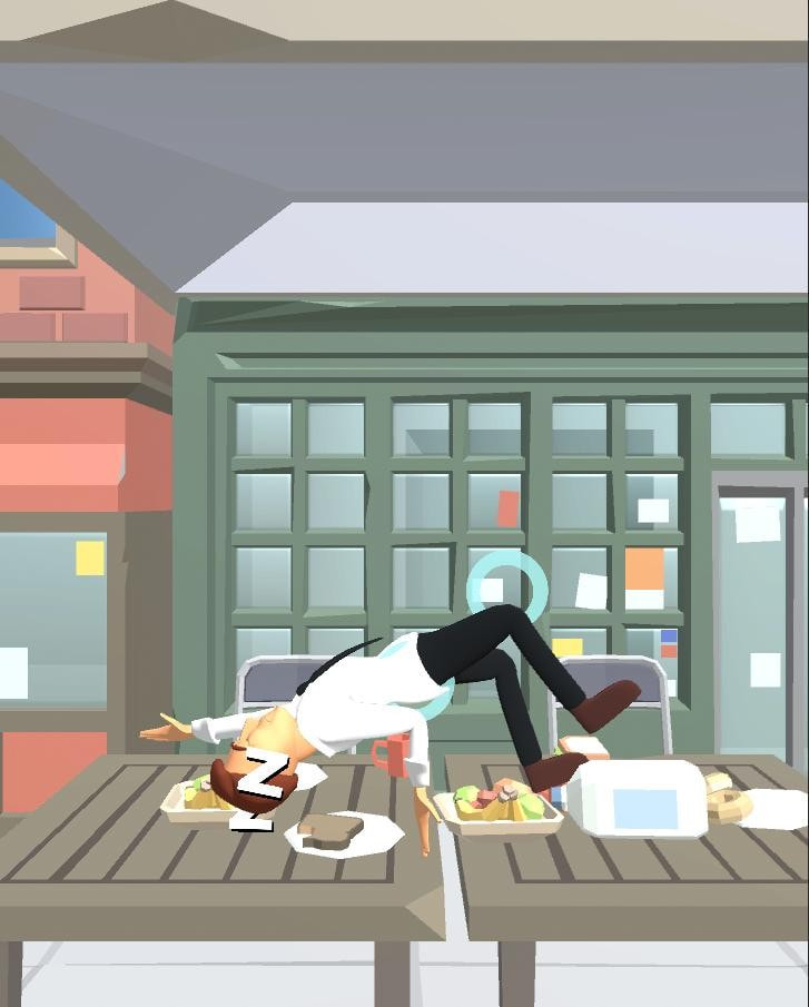 懒惰的工作 懒惰的工作