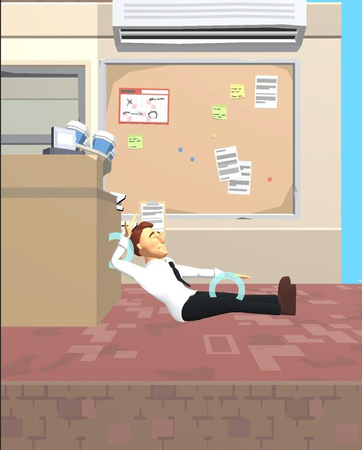 懒惰的工作 懒惰的工作