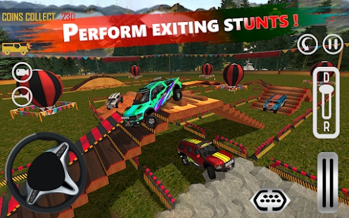 4X4福特越野吉普 4X4福特越野吉普