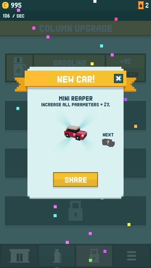 加油站闲置汽车大亨 加油站闲置汽车大亨