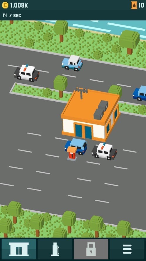 加油站闲置汽车大亨 加油站闲置汽车大亨