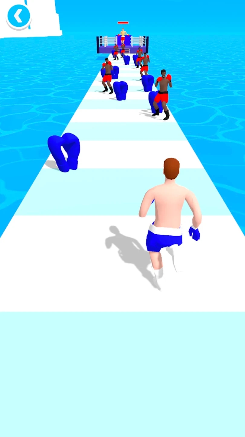 Boxing Run Boxing Run