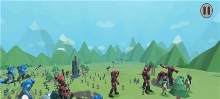 远古战争模拟器破解版