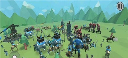 远古战争模拟器破解版