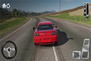 马自达RX8模拟器 马自达RX8模拟器