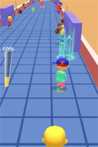 学校滑板恶作剧跑酷 学校滑板恶作剧跑酷