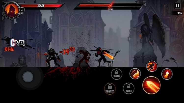 暗影骑士绝命旅途 暗影骑士绝命旅途